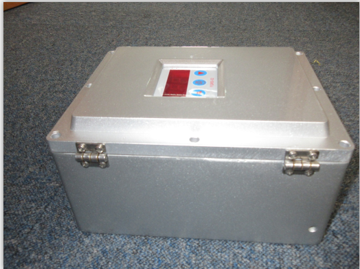 单相数显防爆温控器FGRS-02A型